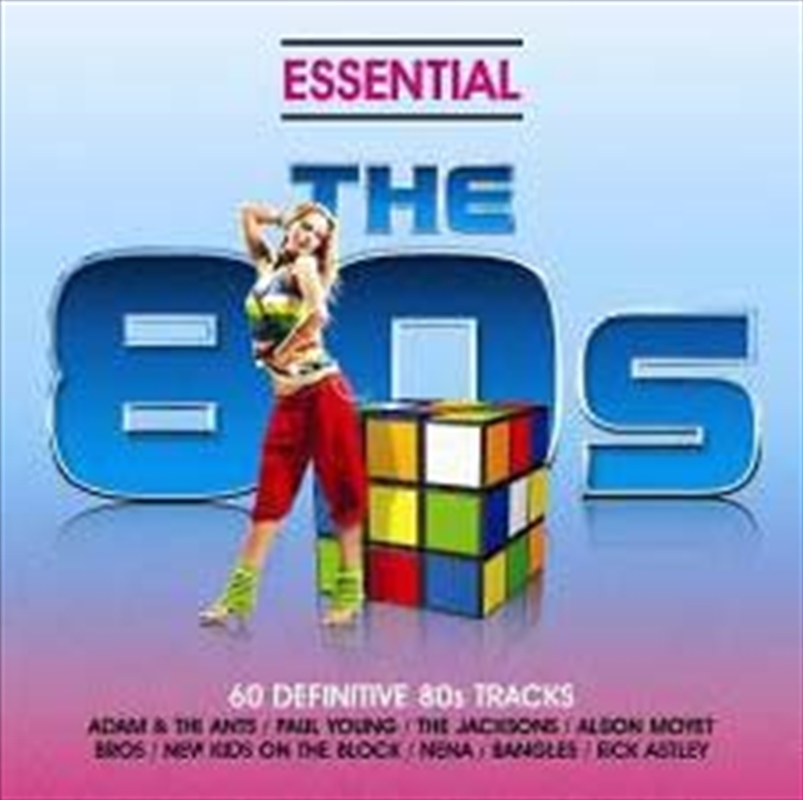 Essential: The 80s/Product Detail/Various