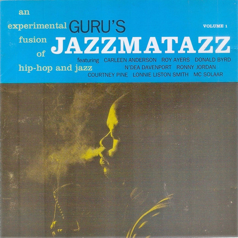 Jazzmatazz V1/Product Detail/Specialist