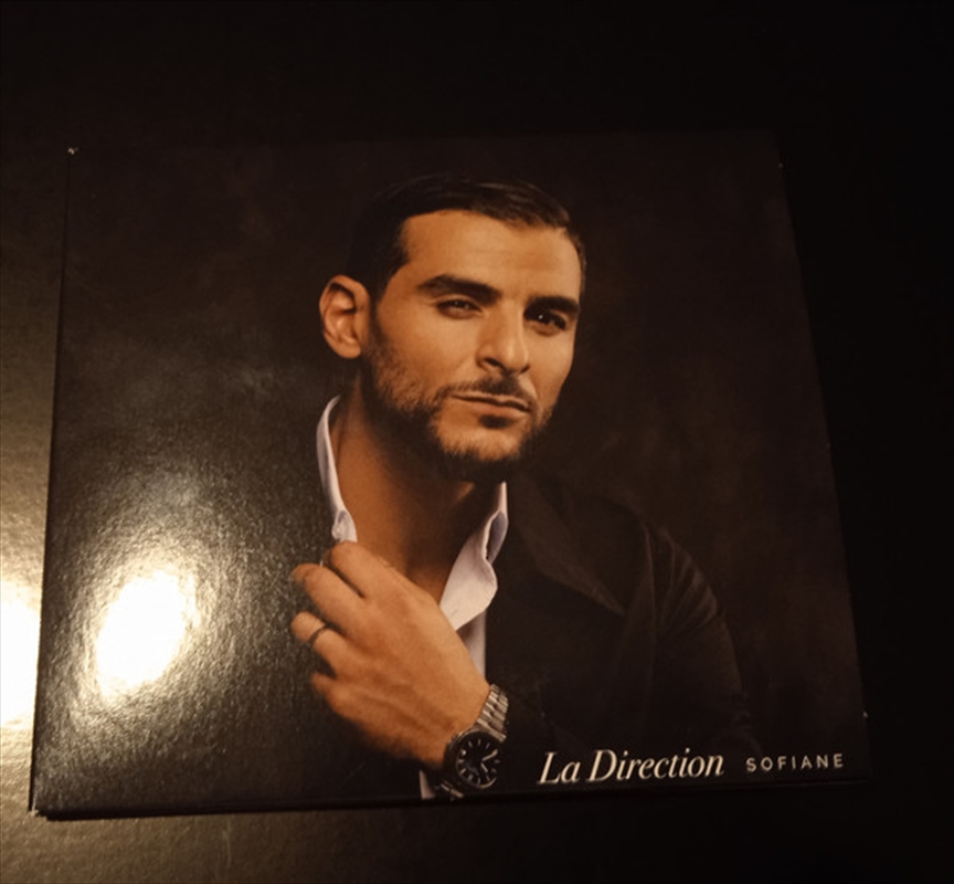 La Direction/Product Detail/Rap