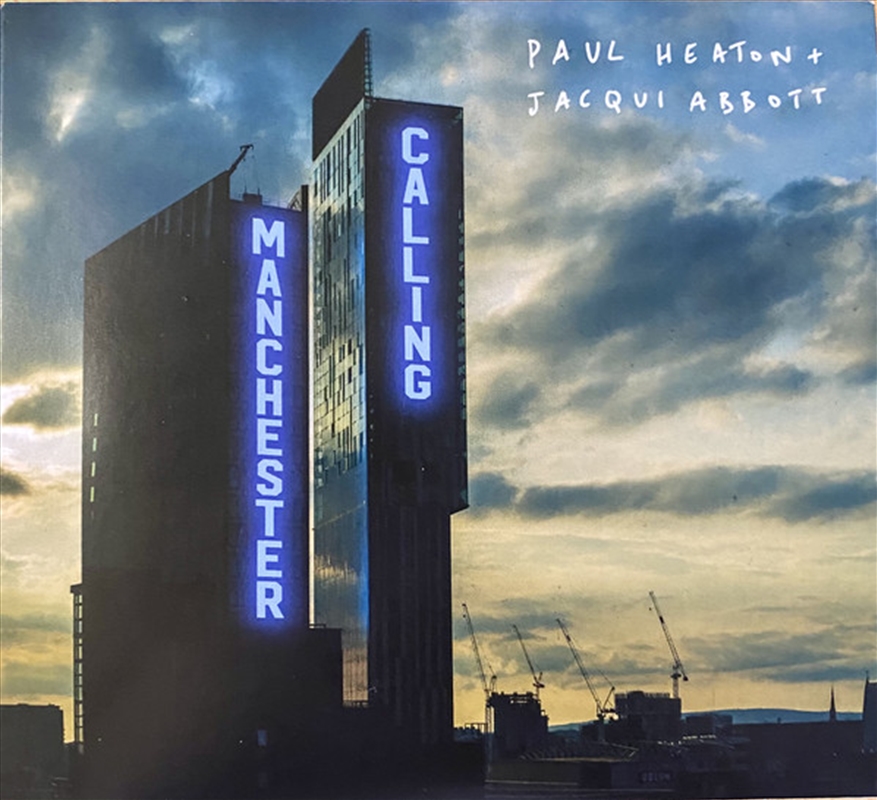 Manchester Calling/Product Detail/Pop