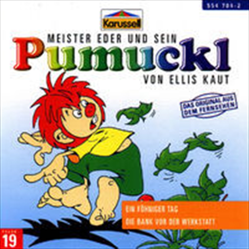 Meister Eder Und Sein Pumucklf/Product Detail/World