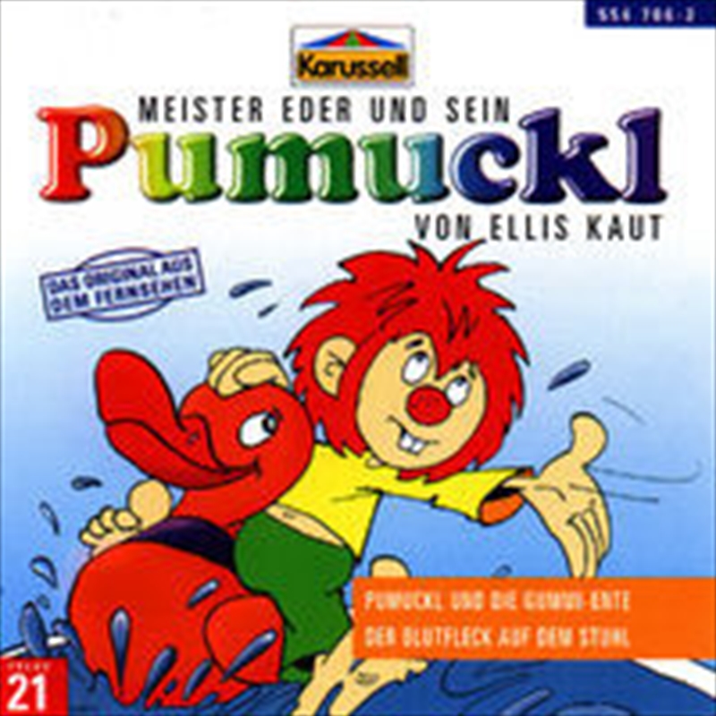 Meister Eder Und Sein Pumucklf/Product Detail/World