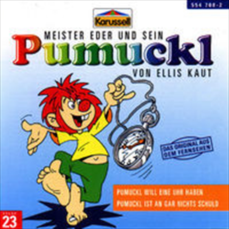 Meister Eder Und Sein Pumucklf/Product Detail/World