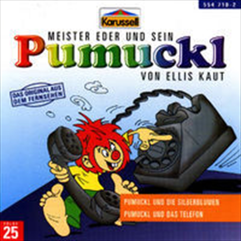 Meister Eder Und Sein Pumucklf/Product Detail/World