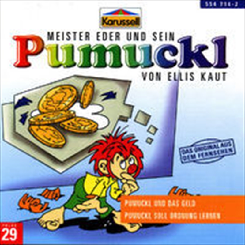 Meister Eder Und Sein Pumucklf/Product Detail/World