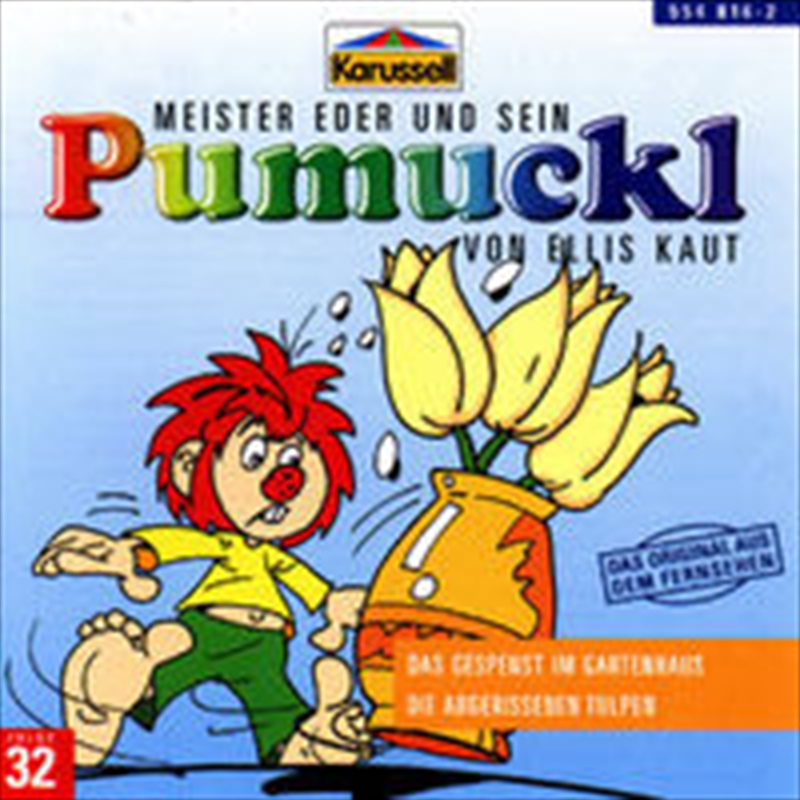 Meister Eder Und Sein Pumucklf/Product Detail/World