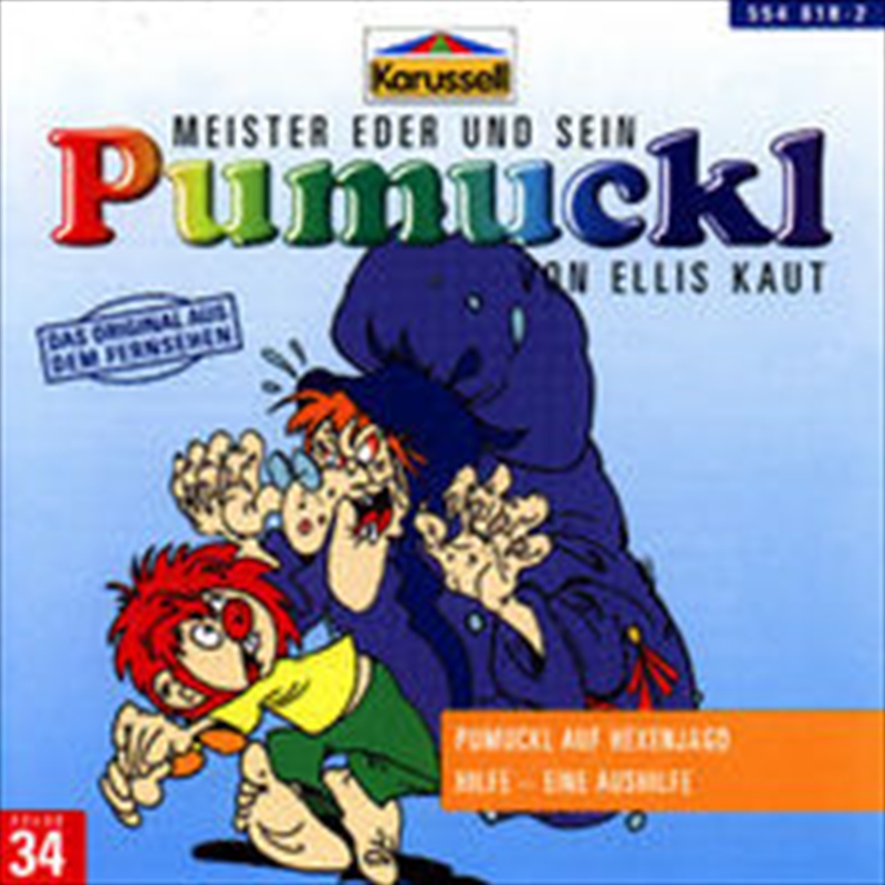 Meister Eder Und Sein Pumucklf/Product Detail/World