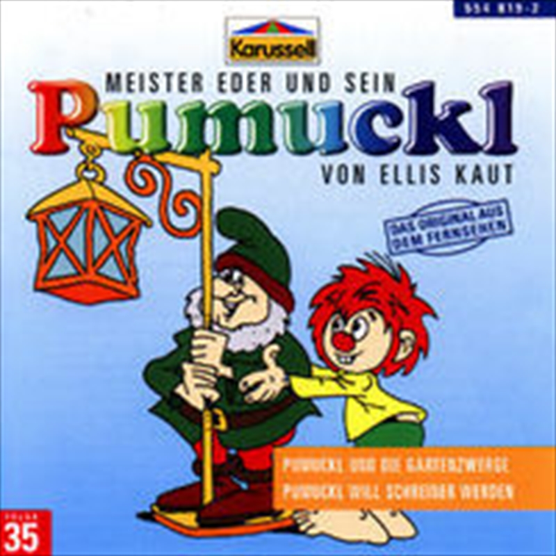 Meister Eder Und Sein Pumucklf/Product Detail/World