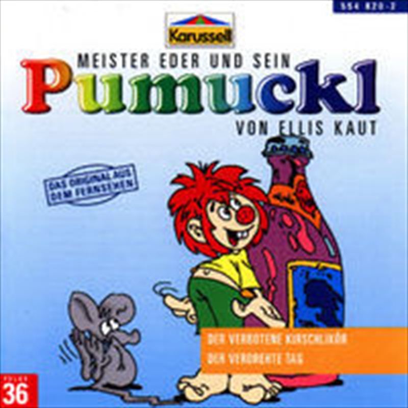 Meister Eder Und Sein Pumucklf/Product Detail/World