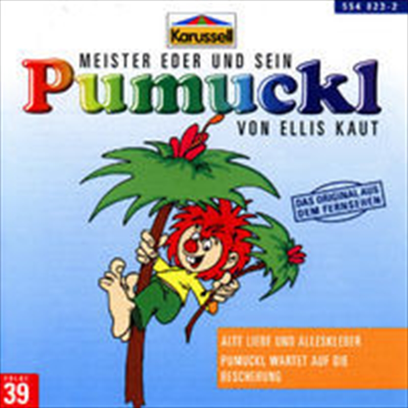 Meister Eder Und Sein Pumucklf/Product Detail/World