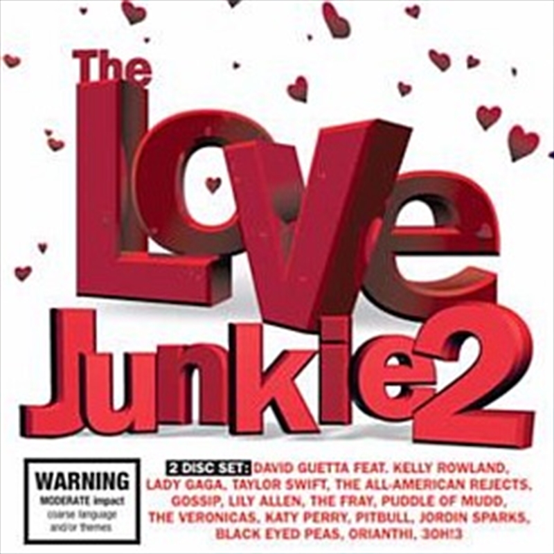 Love Junkie Album 2/Product Detail/Rock/Pop