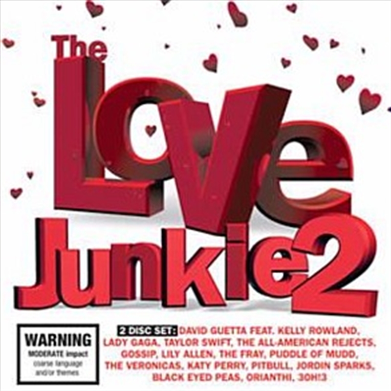 Love Junkie Album 2/Product Detail/Rock/Pop