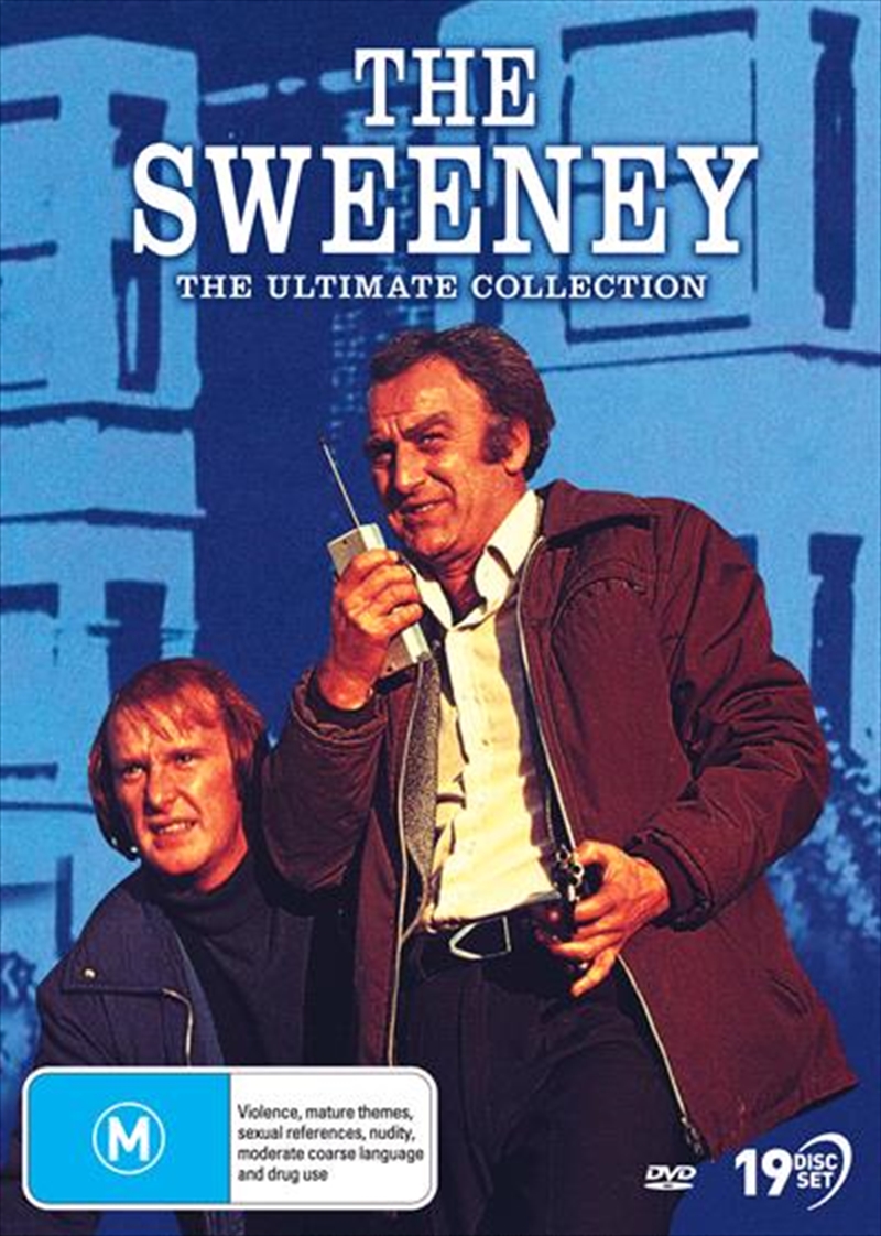 Sweeney - Ultimate Collection, The DVD/Product Detail/Action