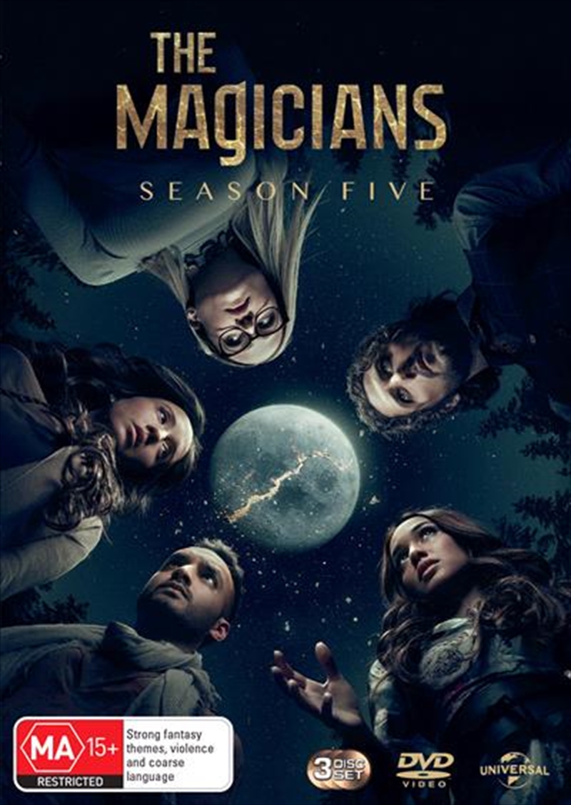 Magicians - Season 5, The/Product Detail/Drama