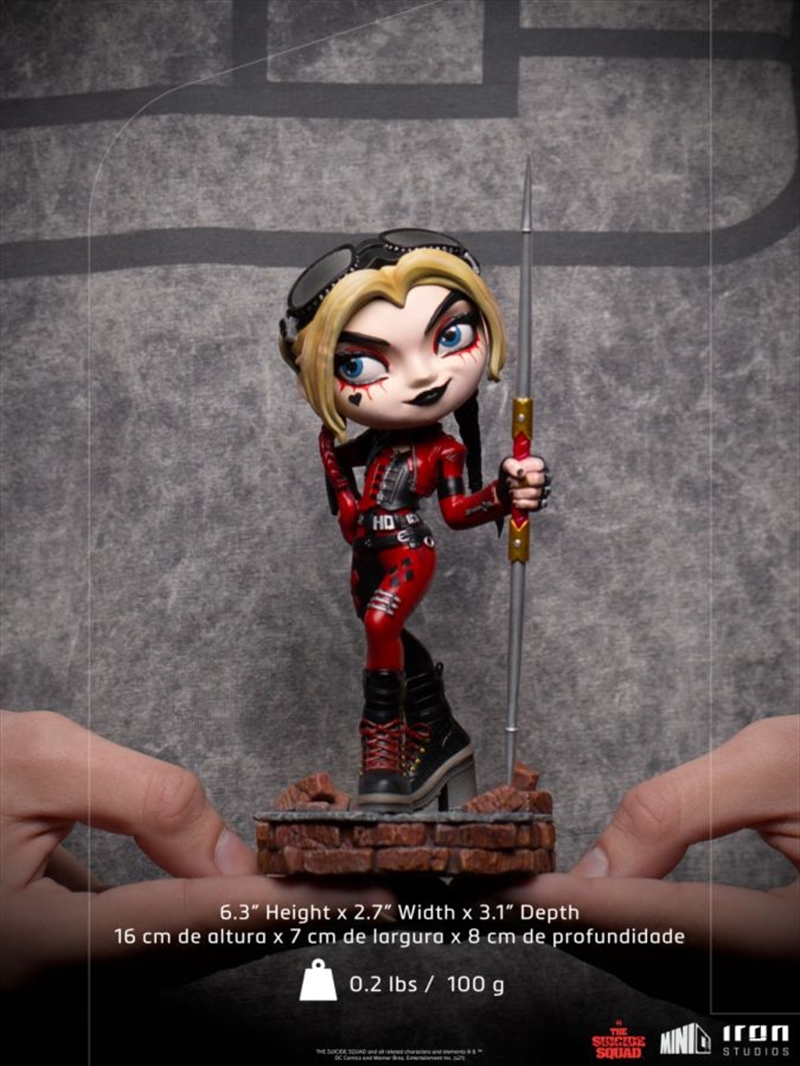 The Suicide Squad - Harley Quinn Minico | Merchandise