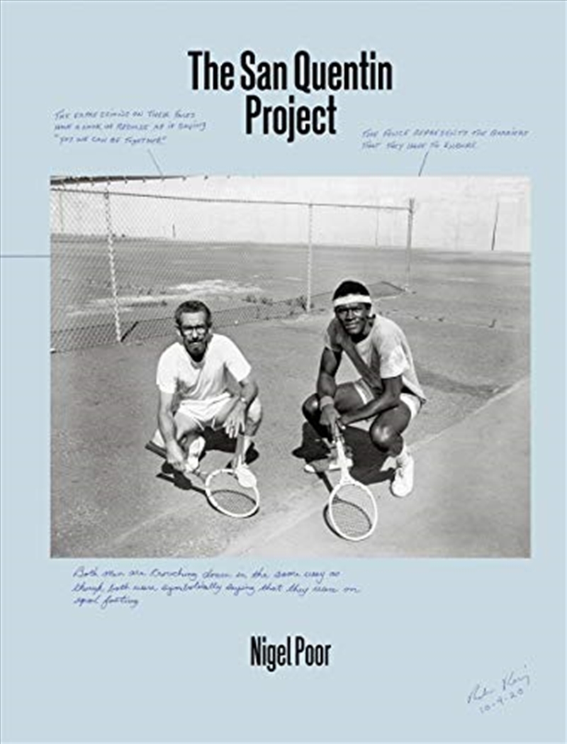 Nigel Poor: The San Quentin Project/Product Detail/Society & Culture