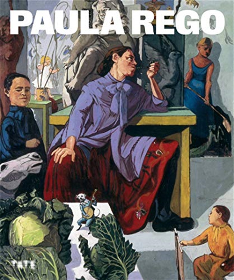Paula Rego (Hardback) | Hardback Book