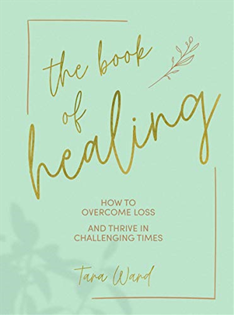 The The Book of Healing: How to Thrive in Challenging Times/Product Detail/Psychology