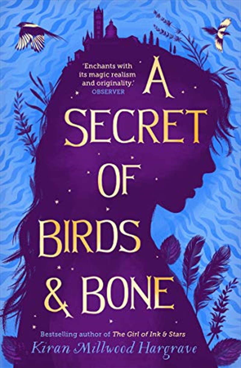 A Secret of Birds & Bone/Product Detail/Children