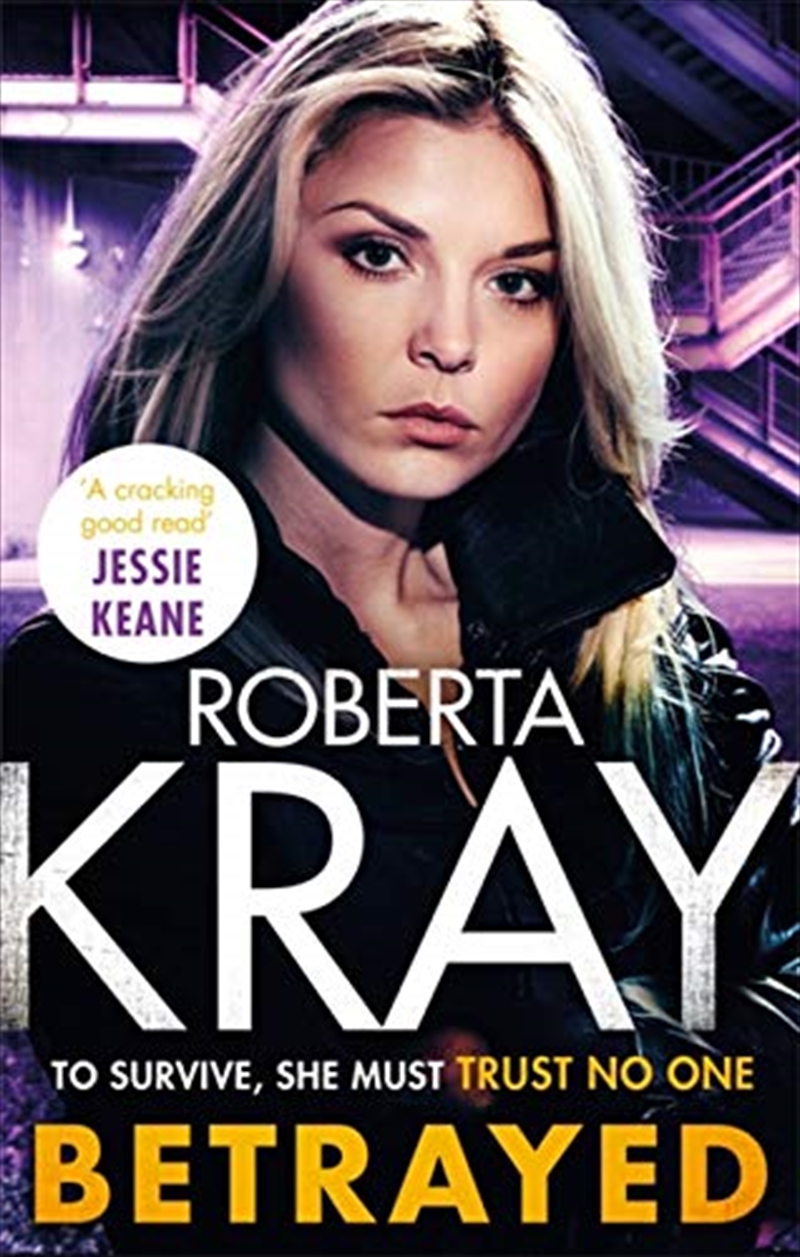 Betrayed/Product Detail/Crime & Mystery Fiction