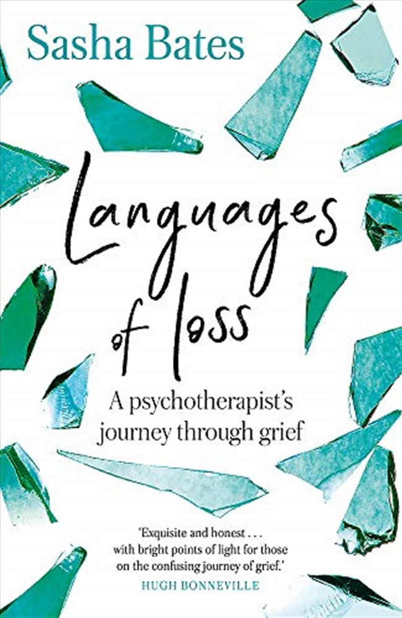 Languages of Loss: A psychotherapist's journey through grief/Product Detail/Psychology