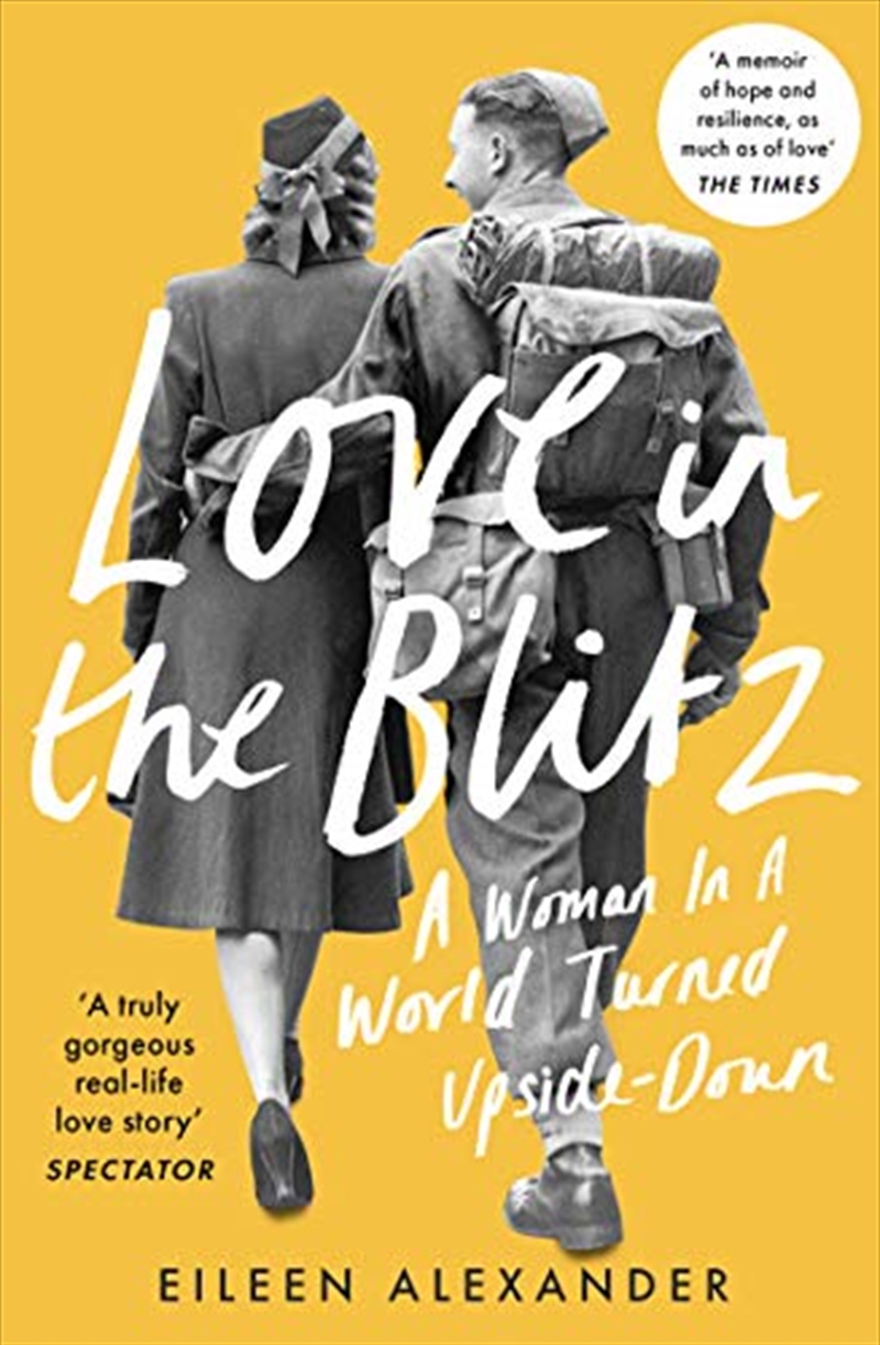 Love in the Blitz: The Greatest Lost Love Letters of the Second World War/Product Detail/Historical Biographies