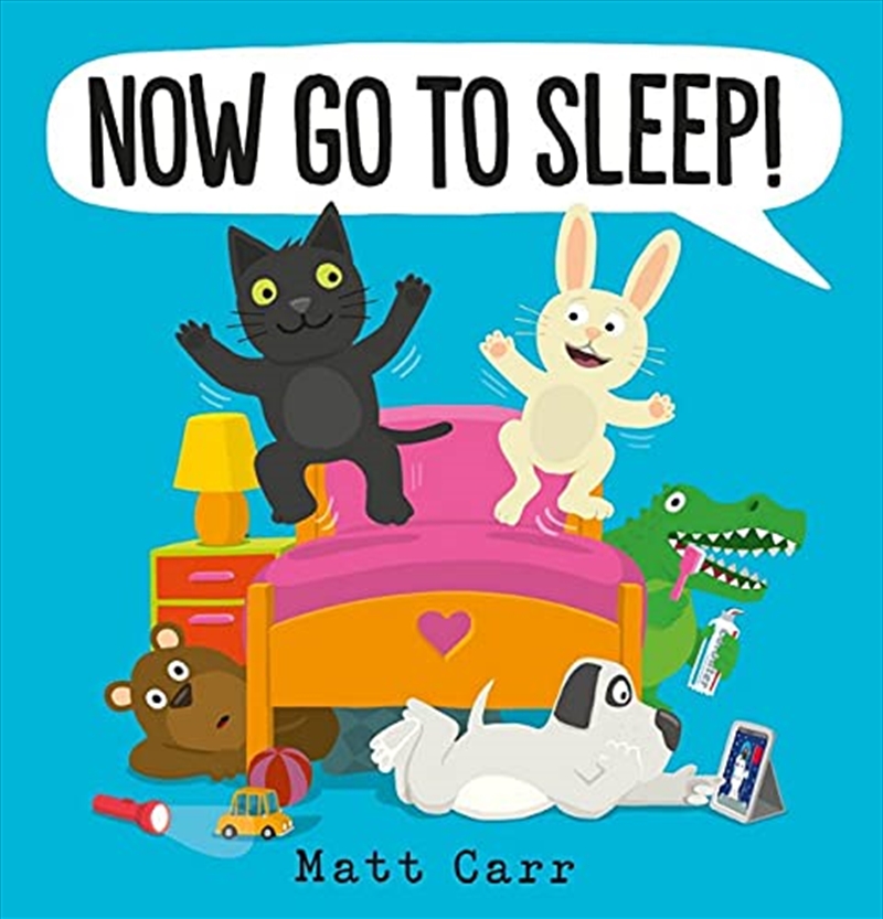 Now Go to Sleep!/Product Detail/Childrens