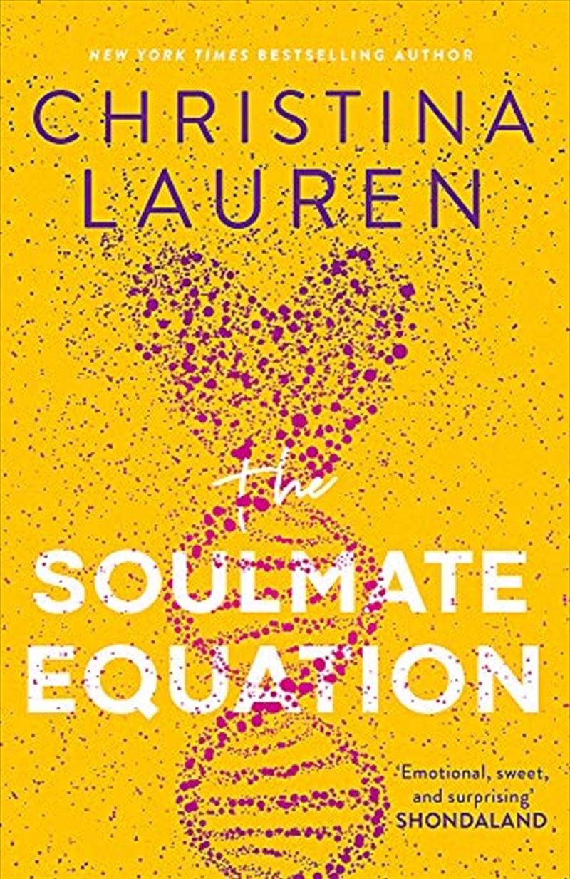 The Soulmate Equation: 'pure, irresistible magic from start to finish' Emily Henry/Product Detail/Reading