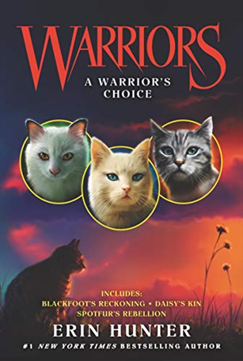 Warriors: A Warrior's Choice (Warriors Novella)/Product Detail/Childrens Fiction Books