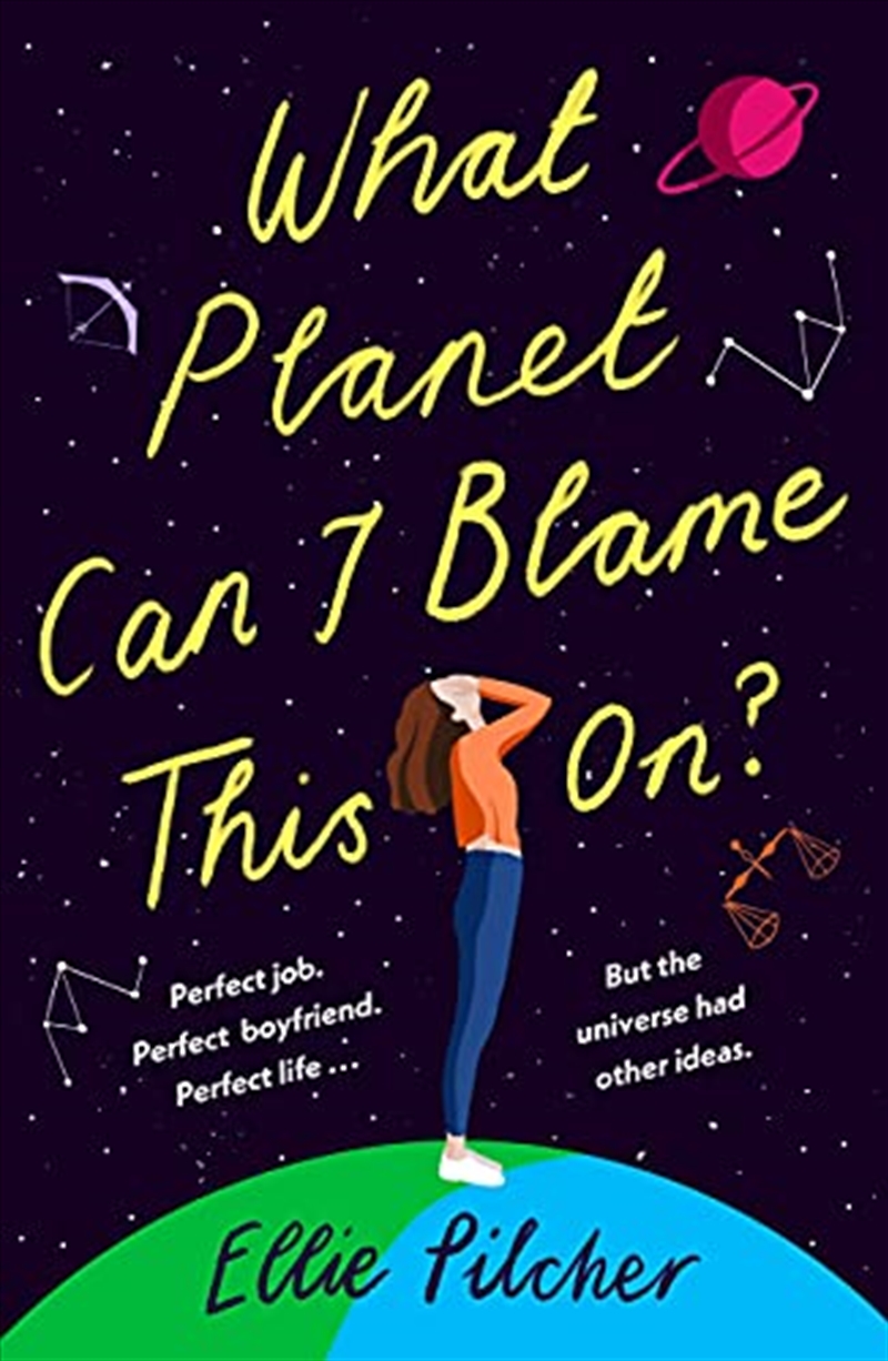 What Planet Can I Blame This On?/Product Detail/Reading