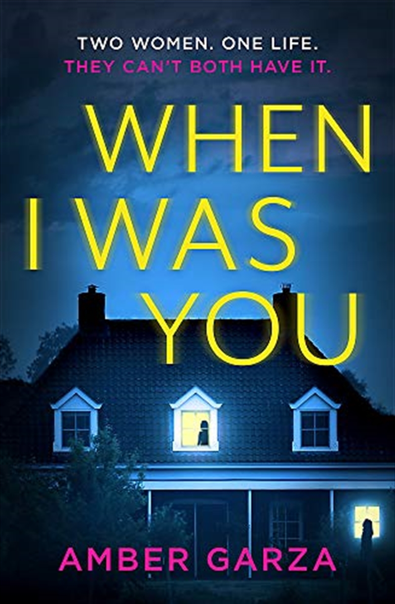 When I Was You: The Utterly Addictive Psychological Thriller About Obsession And Revenge/Product Detail/Reading