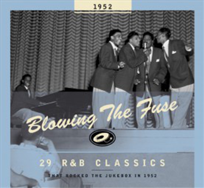 1952 Blowing The Fuse: 29 Rnb/Product Detail/Pop