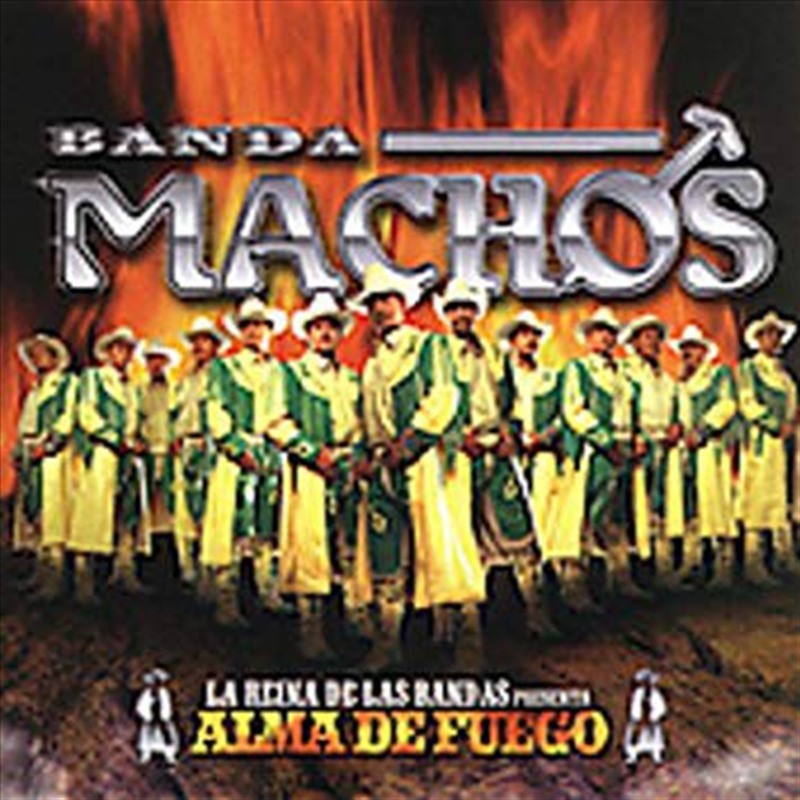 Alma De Fuego/Product Detail/World