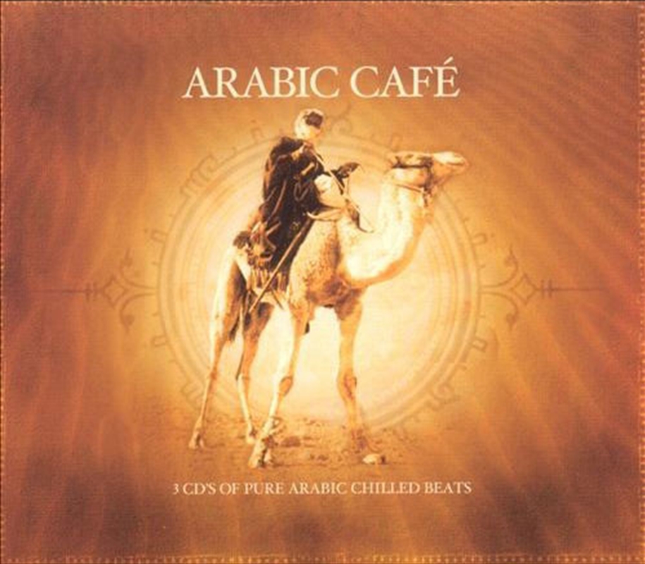 Arabic Cafe: Box Set: 3cd/Product Detail/Dance