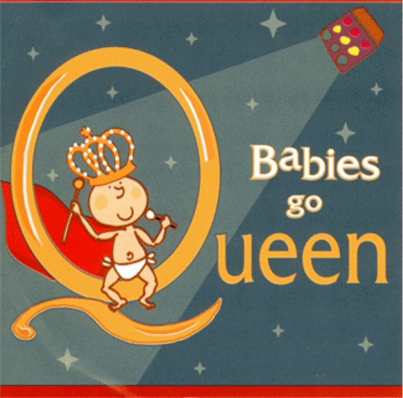 Babies Go Queen/Product Detail/World