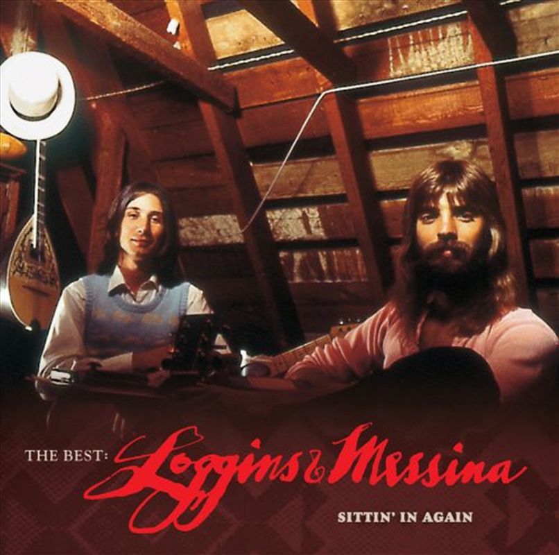 Best: Loggins & Messina - Sittin In Again/Product Detail/Rock/Pop