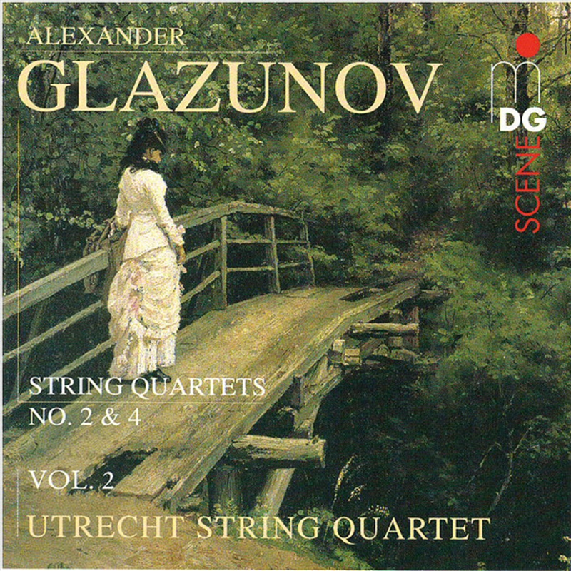 Complete String Quartets 2/Product Detail/Classical