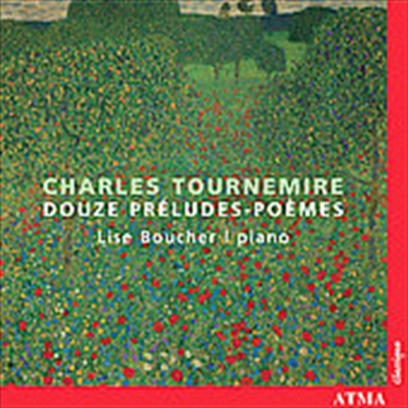 Douze Preludes Poems/Product Detail/Classical