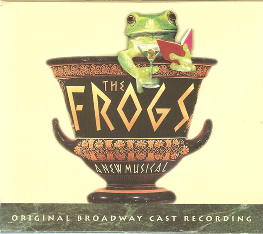 Frogs: Original Broadway Castr/Product Detail/Soundtrack