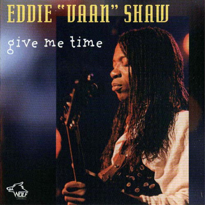 Give Me Time/Product Detail/Blues