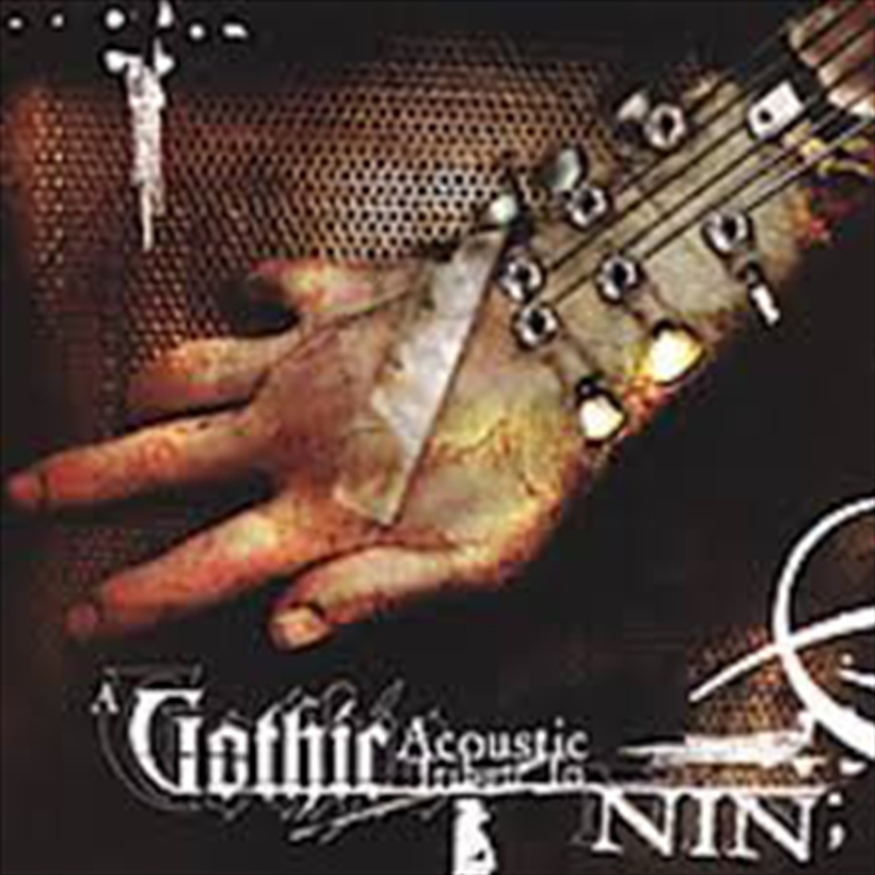 Gothic Acoustic Tribute To Nine Inch Nails/Product Detail/Rock/Pop