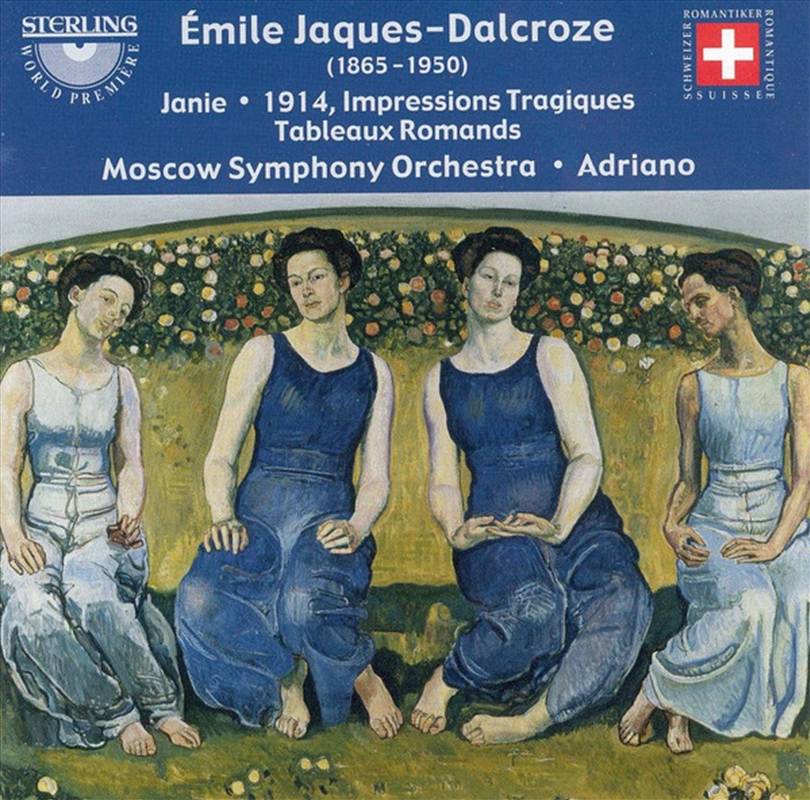 Janie / Impressions Tragiques / Tableaux Romands/Product Detail/Classical