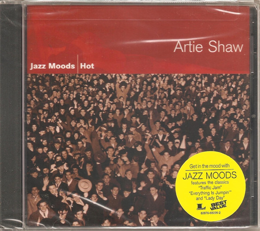 Jazz Moods Hot/Product Detail/Jazz