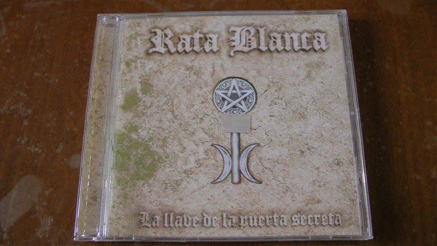 Llave De La Puerta Secreta/Product Detail/Hard Rock