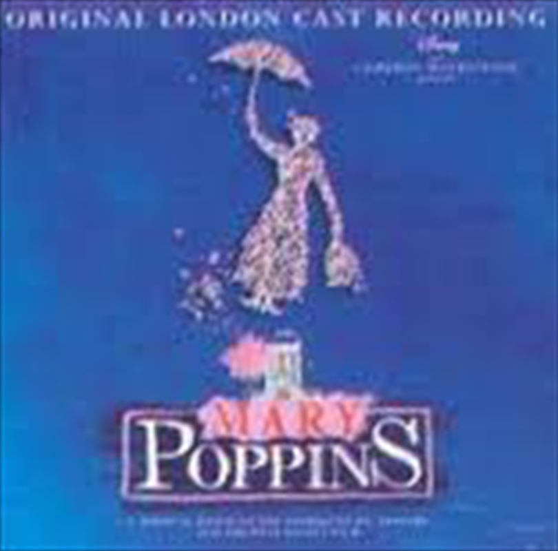 Mary Poppins: London 2005 Cast | CD