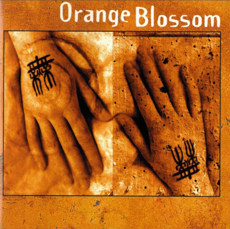 Orange Blossom/Product Detail/World