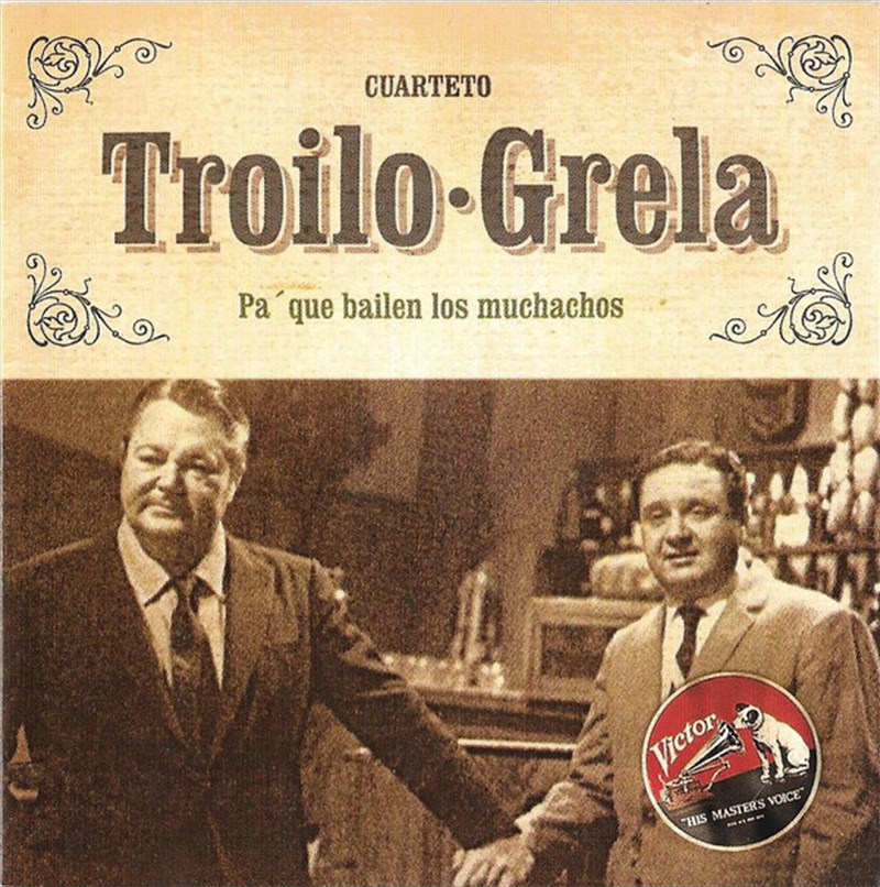Pa Que Bailen Los Muchachos: 1962/Product Detail/World