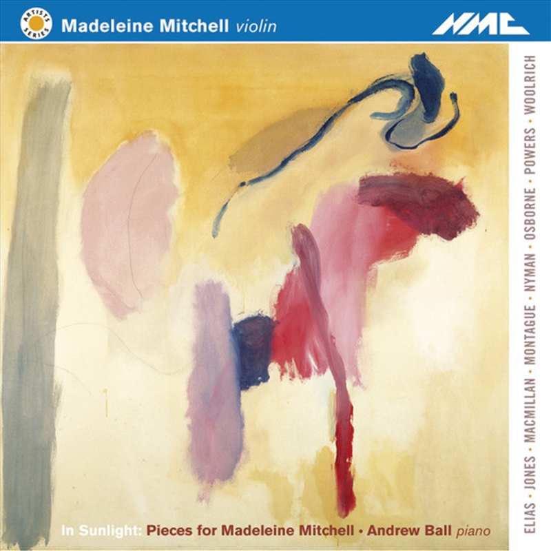 Pieces For Madeleine Mitchell/Product Detail/Classical