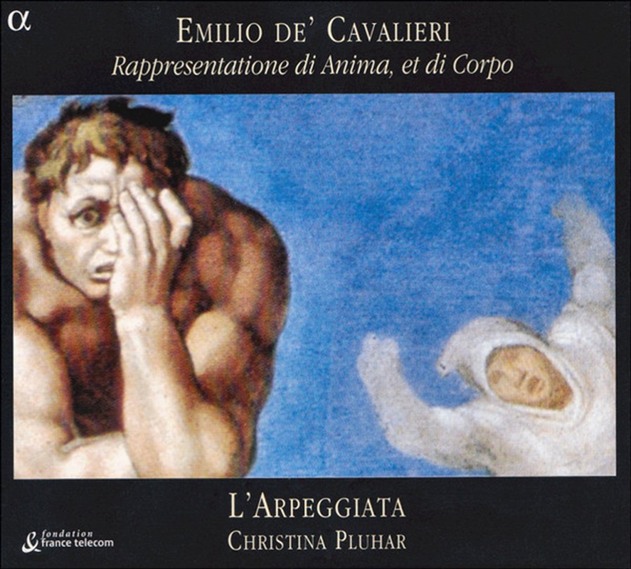 Rappresentatione Di Anima Et Di Corpo/Product Detail/Classical