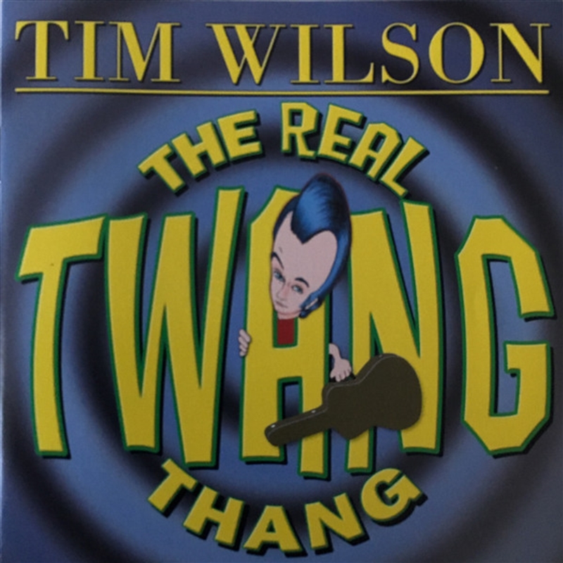 Real Twang Thang/Product Detail/Specialist